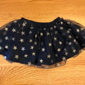Baby girl tutu skirt